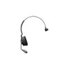 Jabra 9553-450-111 Engage 55 On-ear DECT Mono Headset Black with Volume Control