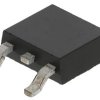 MOSFET N-kanałowy 50 A DPAK (TO-252) 150 V SMD Pojedynczy 160 W 22 miliomy