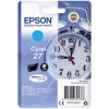 Epson C13T27024012 Ink cartridge T2702, 27 Original Cyan