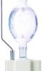 Philips lampa metalohalogenkowa 92877800 196 mm GX 2100 W białe światło dzienne Rurkowa 1 szt.
