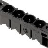 Weidmüller 1140970000 Obudowa złącza pin męskiego na PCB SL 7.62HP/12/180F 3.2 SN BK BX, wire-to-board, piny: 12, 29 A,