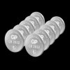 0602032C10 Lithium button cell, 3 V, 220 mAh, 20,0x3,2 mm, 10 pcs.