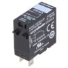 Przekaźnik Półprzewodnikowy Uster: 3...15Vdc 3A 24...280Vac Ed24d3