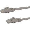 StarTech.com N6PATCH75GR StarTech 75ft CAT6 Ethernet Cable - Gray CAT 6