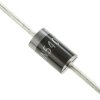 Dioda DO-201AD 3A Otwór przezierny 400V Połączenie silikonowe Pojedyncza 1N5404-E3/54