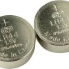 GP GP76ASTD222C2 Ogniwo guzikowe LR 44 alkaliczno-manganowe 110 mAh 1.5 V 2 szt.