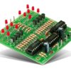 Whadda Double electronic dice - WSG3400 - construction kit
