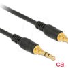 85547 Jack Cable 3.5 mm 1 m