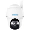 Reolink Go Series G430 GSM CCTV Camera, 5MP, 355° Pan, 4G, Night Vision