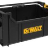 Skrzynka narzędziowa długość 277mm DeWALT Skrzynka narzędziowa 277 x 558 x 277mm kolor: Czarny