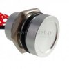 Przycisk piezo impuls; 16mm; wypukło-wklęsły IP68