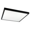 Panel LED Backlit 2in1 4000K 40W 4000lm IP20 60x60cm czarny Natynkowy/Podtynkowy LITE