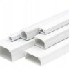 Listwa elektroinstalacyjna LS 25x16 biała /2m/ korykto kablowe z pokrywą kanał kablowy 25x16