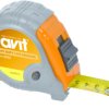 Rolling tape measure, 7.5 m, steel, 368 g, AV02012
