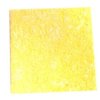 Gąbka do czyszczenia grota lutownicy 50x50mm yellow