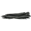 Draper 70389 Black Cable Ties 2.5 x 100mm - 100pc