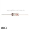 1N821 temperature compensating zener diode - Semitron