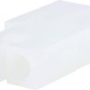 Molex Obudowa złącza pin męskiego na kabel Ilość pinów 2 Wymiary siatki: 6.3 mm 03091022 1 szt. torba