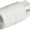 CML Innovative Technologies 1511B35W3 Lampka sygnalizacyjna LED biały W2,1x9,5d 24 V/DC, 24 V/AC 1500 mcd