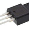MOSFET N-kanałowy 5,2 A TO-220FP 800 V Pojedynczy 30 W 1,8 oma
