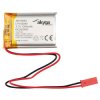 Akyga AKY0663 Battery pack rechargeable LiPo 3.7 V 1200 mAh non-standard