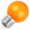 E27 » pomarańczowa K45 230V 2W 5lm ChRL 2822