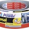 Taśma materiałowa tesa tesa® extra Power 56389-00000-11 UNIVERSAL (D x S) 50 m x 50 mm 50 m 1 szt.