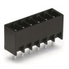 Wtykowy blok zaciskowy, seria: 714 10 -pinowe raster 3.5 mm 1-rzędowe WAGO