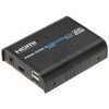 ODBIORNIK EXTENDERA HDMI+USB-EX-120-4K-PRO-V2/RX Delta Multimedia