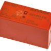 Przekaźnik mocy 24V dc DPDT TE Connectivity, montaż PCB 1440Ω Otwór przezierny