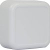 Camdenboss CBRS CBRS03SGY-CON Obudowa uniwersalna 51 x 51 x 25.5 ABS szary 1 szt.