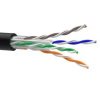 Kabel skrętka U/UTP kat.6 4x2x0,51 PE outdoor /305m/