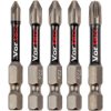Bit, PZ1, PZ2, PZ3, Pozidriv, L 50 mm, T4470 PZML05D5