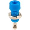 PJP 224-M5-I-Bl Blue Insulated 2mm Socket