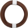Donau Elektronik 105-8 Przewód połączeniowy, 1 x 0.20 mm², 10 m