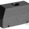 HEAVY DUTY RECTANGULAR CONN