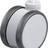 Blickle 935705 LKDGH-PATH 125K-GS10 Podwójna rolka z tworzywa sztucznego Średnica koła: 125 mm Maksymalne obciążenie: 12