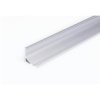 Profil Led Eko Narożny Kątowy Anoda 1M Aluminiowy Do Taśma Led (E)