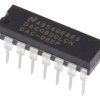 DAC 8-bitowy Texas Instruments Otwór przezierny C/A: 1 16 -pinowy MDIP
