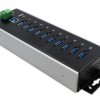 Hub USB USB 3.2 EX-1110HMVS-WT USB 10 Magistrala USB, Exsys