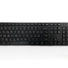 Klawiatura bezprzewodowa, kolor: Czarny, USB, QWERTY, Ceratech