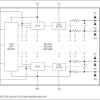 Low-Charge-Injection, 16-Channel, High-Voltage Analog Switches