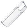 Cellularline CLEARDUOIPH15T Back cover Apple iPhone 15 Transparent