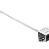Splitter (network doubler) FTP kat.5e 2xRJ45/1xRJ45 68908