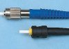Kabel światłowodowy długość: 5m Z zakończeniem złącze B<B>: FC złącze A: ST2 średnica: 9/125μm Jednomodowy