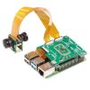 Arducam Pivariety 8MP Synchronized Stereo 360° Camera Kit for Raspberry Pi [Discontinued]