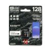 Karta pamięci Goodram IR-M2AA microSD 128GB 170MB/s UHS-I klasa U3 z adapterem