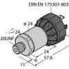 Turck Przetworniki ciśnienia 1 szt. PT500PSIG-1005-U1-DA91