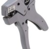 Stripping pliers for Fiber optic cable, cable Ø 1 mm, L 135 mm, 110 g, 9003750000