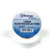 CV1 (EP-1920) BIA - taśma elektroizolacyjna PCW (19mm x 20m x 0.13mm) biała